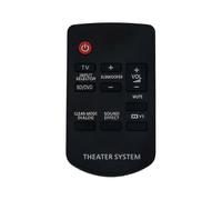 Remote Control Replacement N2QAYC000027 for Panasonic Theter System SC-HTB10 SC-HTB500 Remote Controller