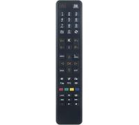 Remote Control Replacement Rc4825 Suitable For Digihome Hd Ready Led Tv 32278Hddvdb Telefunken Lcd Tv Le24F130Kcts2B L22F135A3V2 L32H125A3[H727]