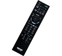 Remote Control Replacement Rm-Ed045 Applicable To Sony Bravia Tv Kdl-22ex320 Kdl-24ex320 Kdl-24ex325 Kdl-26ex320 Kdl-26ex325 Kdl-32cx523 Kdl-32ex320 Kdl-32ex420 Kdexl-32ex420 Kdexl-32ex32ex320