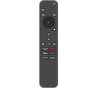 Remote Control, Rmf-Tx920U Sub Rmf-Tx820U New Replaceable Voice Remote Control For Fit For Bravia Tv With Backlight Function K-77Xr80Cb K85Xr80 K-85Xr80 K85Xr80C K-85Xr80C K85Xr80Cb[H1757]