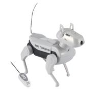 Remote Control Robot Dog - Smart Walking Pet System, Electric Dancing Interactive Companion Accessory, Educational Entertainment Device for Kids Boys Girls Youth Teens Birthday Christmas Use | Fun