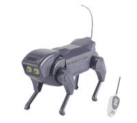 Remote Control Robot Dog - Smart Walking Pet System, Electric Dancing Interactive Companion Accessory, Educational Entertainment Device for Kids Boys Girls Youth Teens Birthday Christmas Use | Fun