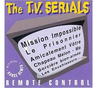 Remote Control - The TV Serials [Import Anglais]