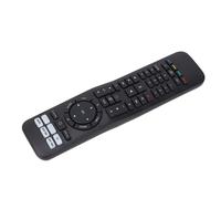 Remote Control URC-15S for 5/10/15 TV Soundbar Sound System, ABS, 2x AA