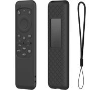 Remote Cover For Samsung 2023 Solarcell Bn59-01432A Bn59-01432D Bn59-01432J Bn59-01439A Remote Cover Case For Samsung Neo Qled Oled Tv Tm2360E Tm2361E Remote Cover