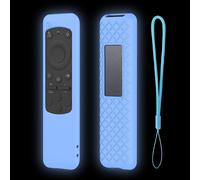 Remote Cover For Samsung 2023 Solarcell Bn59-01432A Bn59-01432D Bn59-01432J Bn59-01439A Remote Cover Case For Samsung Neo Qled Oled Tv Tm2360E Tm2361E Remote Cover