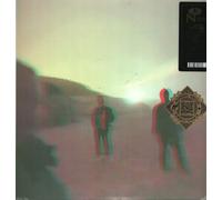 Duster – Remote Echoes – Vinyle LP – Transparent éclaboussé bleu mer & rubis – Import – Victrola