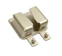 Remote Holder - Wall Mount ABS Organizer | No-Drill DesignABS Wall Mount Ho