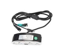 Remote Inclinable Alimentaire, Contrôleur de Main électrique Double Moteur 5 Bouton 5 PIN avec Port USB, Installation Facile pour la Plupart des Chaises de Levage Inclinable