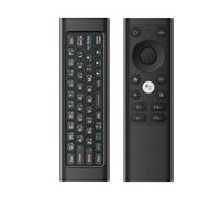 Remote sans Fil À Double Mode De Souris Air avec Fonction d'apprentissage Et Détection De Mouvement pour Les Projecteurs Et Télécommande IR sans Fil Domicile