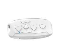 Remote sans Fil - déclencheur de téléphone Mobile USB, Bouton Selfie Clicker, Plage de détection 10-15m, Connexion Rapide pour Le Streaming | Appareil de de Page Pratique pour