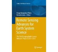 Remote Sensing Advances For Earth System Science