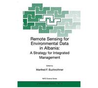 Remote Sensing For Environmental Data In Albania