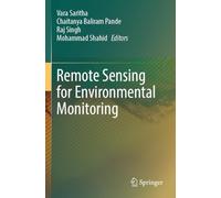 Remote Sensing for Environmental Monitoring
