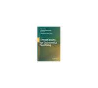 Remote Sensing For Environmental Monitoring