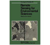 Remote Sensing For Environmental Sciences