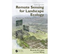 Remote Sensing for Landscape Ecology: Monitoring, Modeling, and Assessment of Ecosystems