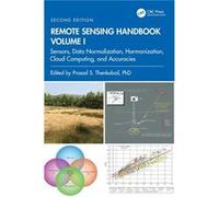 Remote Sensing Handbook Volume I - Taylor amp Francis Ltd - Taylor amp Francis Ltd - Livre en Anglais - Hardback Taylor amp Francis LtdTaylor amp Francis Ltd (Auteur)