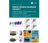 Remote Sensing Handbook Volume II - Taylor amp Francis Ltd - Taylor amp Francis Ltd - Livre en Anglais - Hardback Taylor amp Francis LtdTaylor amp Francis Ltd (Auteur)