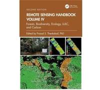 Remote Sensing Handbook Volume IV - Taylor amp Francis Ltd - Taylor amp Francis Ltd - Livre en Anglais - Hardback Taylor amp Francis LtdTaylor amp Francis Ltd (Auteur)