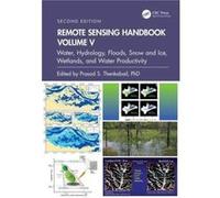 Remote Sensing Handbook Volume V - Taylor amp Francis Ltd - Taylor amp Francis Ltd - Livre en Anglais - Hardback Taylor amp Francis LtdTaylor amp Francis Ltd (Auteur)