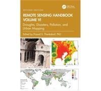 Remote Sensing Handbook Volume VI - Taylor amp Francis Ltd - Taylor amp Francis Ltd - Livre en Anglais - Hardback Taylor amp Francis LtdTaylor amp Francis Ltd (Auteur)