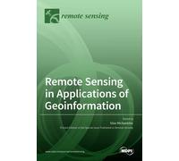 Remote Sensing In Applications Of Geoinformation