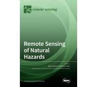 Remote Sensing Of Natural Hazards