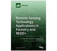 Remote Sensing Technology Applications In Forestry And Redd+