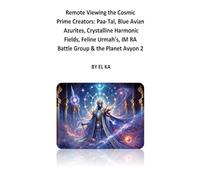 Remote Viewing the Cosmic Prime Creators: Paa-Tal, Blue Avian Azurites, Crystalline Harmonic Fields, Feline Urmah’s, IM RA Battle Group and the Planet Avyon 2