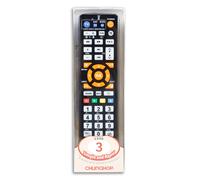remote with box Télécommande universelle intelligente IR fonction d'apprentissage, compatible TV CBL DVD SAT HIFI BOX CHUNGHOP Original L336 3 en 1 Nipseyteko