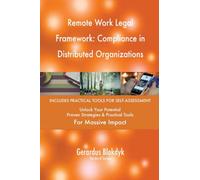 Remote Work Legal Framework: Compliance in Distributed Organizations