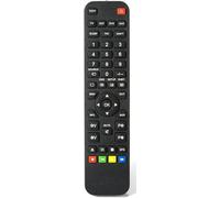 REMOtech Télécommande de Rechange Compatible avec Daewoo LT32L2 - Télécommande IR TV sans Programmation Boutons Longue Durée Remplacement Rapide Modèle Analogique (non original)