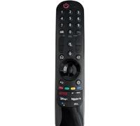 REMOtech Télécommande fonctionne et est compatible avec la télécommande LG Magic 55NANO756PA 55NANO756PR 55NANO759PA 55NANO779PA