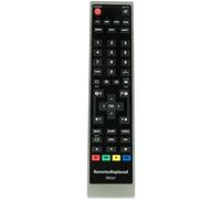 RemotesReplaced Compatible Télécommande pour Continental Edison CELED32S0116B3-10101120