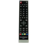 RemotesReplaced Compatible Télécommande pour HISENSE ERF-639