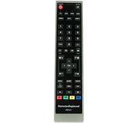 RemotesReplaced Télécommande compatible pour projecteur OPTOMA W-307UST