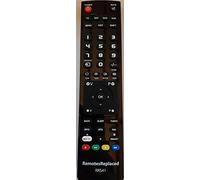 RemotesReplaced Télécommande compatible SERVIMAT TSV7500HDU