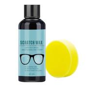 Remoteur à gratter de l'objectif, application rapide, 7x3 cm, dissolvant à gratter des lunettes, nettoyant à miroir, finition non oily, pour smartwatch watch caméra ordinateur ordinateur portable