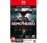 Remothered: Red Nun's Legacy - Deluxe Edition • Jeu Nintendo Switch 2