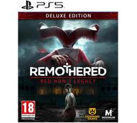 Remothered Red Nun's Legacy Deluxe Edition - JEU PS5