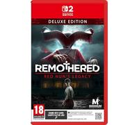 Remothered Red Nun's Legacy Deluxe Edition Nintendo Switch 2