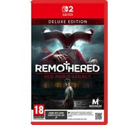 Remothered Red Nun's Legacy Deluxe Edition Nintendo Switch 2