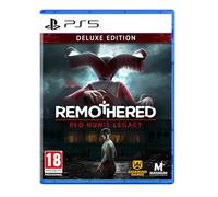 Remothered Red Nun's Legacy Deluxe Edition Playstation 5