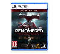 Remothered Red Nun's Legacy Deluxe Edition PS5