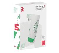 Remotto Battery Edition FC - Chargeur de Manette PS5 sans Fil - Batterie Portable pour DualSense Jouer Pendant la Charge - Longue Durée de Vie de la Batterie +12 Heures d'Autonomie - Accessoire PS5