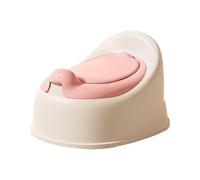 Removable Kids Potty Seat, Portable Training Toilet, Floor Potty Seat with Easy Clean Design, Travel Accessory for Unisex Bathroom Feature, Trunk Home Trips Driving Outdoor Convenience