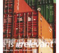 Removal - Hello My Name is Irrelevant