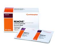 Smith&Nephew Remove Lingettes Avec Solvant Pour Adhésifs Médicaux 50 Pièces (59403125)