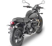 Support top case Givi Triumph Steer Twin 900 Bonneville T120 (16-22) T100 (17-22) - noir - TU